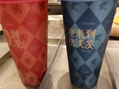 -奈雪的茶(重庆万象城北区店)