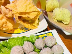 -大吉利潮汕牛肉火锅(王府井店)