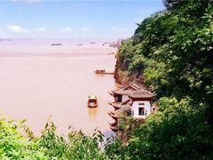 -采石矶景区