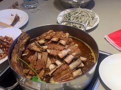 -蝎王府羊蝎子(虎坊桥总店)