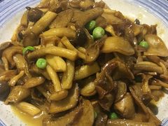 菌菇-小铫鸡汤