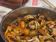 -七欣天香辣蟹火锅(南京桥北太平店)