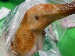 -大益烤鸡