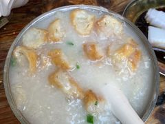 传统艇仔粥-陈添記·祖傳爽鱼皮·西关老字号(广州首店)