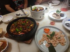 石锅牛蛙-新发现(苏州中心商场店)