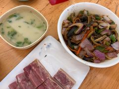 -欣达面馆(天桥支路店)