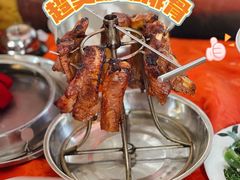 -洞密园美食城(富华路店)