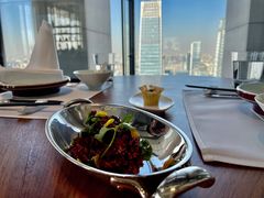 -北京柏悦酒店·锦庭餐厅Dining Room