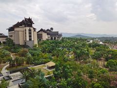 -清远熹乐谷温泉度假酒店