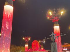 -大唐不夜城-开元广场