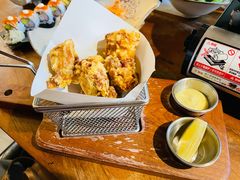 炸鸡块-森味薪火烧•烧鸟居酒屋•日本料理(望京店)