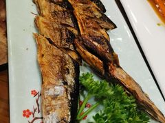 -青瓦餐厅·生鱼片·韩园烤肉(西塔店)