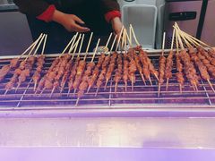 -快乐爱斯米牛排自助(靖江吾悦店)