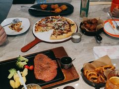 -必胜客(江桥万达店)
