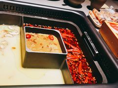 -巴奴毛肚火锅(悠唐购物中心店)