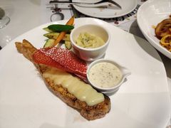 轻煎半熟三文鱼-Deer Park鹿园西餐(仁恒置地广场店)