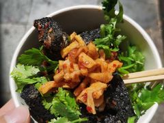 -黑色经典臭豆腐·湖南特产(太平街口店)