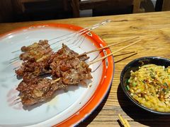 -北丐先生·野馄饨烧烤(南京首店)