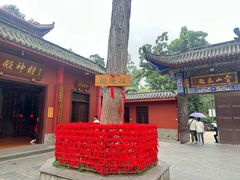 -黔灵山公园