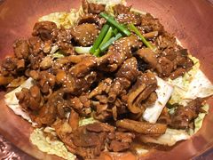 -成老灶火锅鸡·自选烧烤(汇君城店)