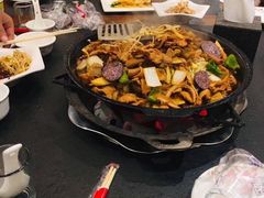 -山城正宗集安高丽火盆