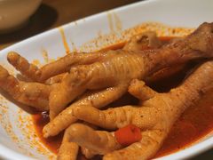 -二孃鸡爪爪(东风路总店)