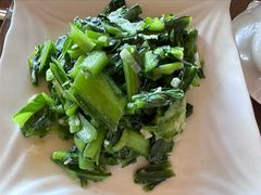 清炒时蔬-陌上花开主题餐厅
