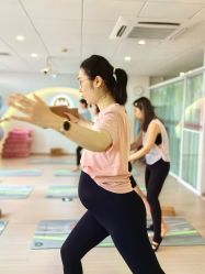 -爱尔乐美孕产瑜伽·普拉提