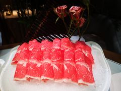 雪花和牛-虾佬圣汤·海鲜姿造(乐堤港店)