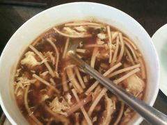 -茅庐毛血旺(烟台大悦城店)