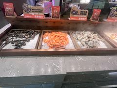 -山焱·炭火自助烤肉(周浦万达店)
