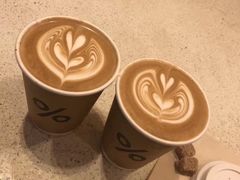 cafe&nbsp;latte-% Arabica(京都东山店)