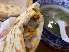 -长安后宰门水盆羊肉(新都心店)