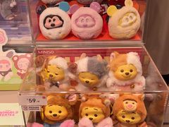 -名创优品(天河区正佳广场二店)