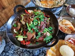 -张关合渣(航空大道店)