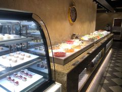 自助取餐区-汉巴味德·烤肉与啤酒的自助(杭州大悦城店)