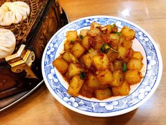 炒凉粉-西安贾三灌汤包·回坊小吃·清真炒菜(北院门总店)