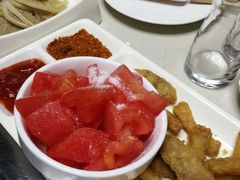 -海底捞火锅(枫蓝国际购物中心店)