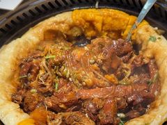 -灶座小锅烀饼·铁锅炖(道里店)