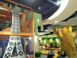 -MELAND CLUB亲子乐园•派对(虹桥万象城店)