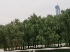 -汉口江滩-江滩观星台