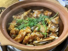 砂锅鱼头-老妈私房菜