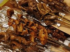 -巴西烤肉海鲜自助餐厅