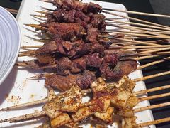-粉墨特色菜·烧烤音乐酒馆