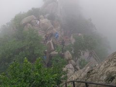 -丹东凤凰山景区