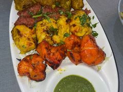 -Pita's&Tika's中东和印度风味餐厅(龙湖天街店)