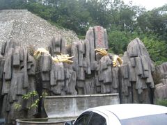 -汉中石门栈道景区