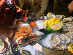 座山雕烤鸡-囧吉香生蚝牛排馆(湖北路店)