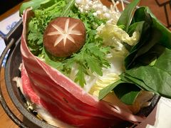寿喜锅-二丁目食堂(铁西万象汇店)