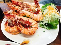 -班赞海鲜市场